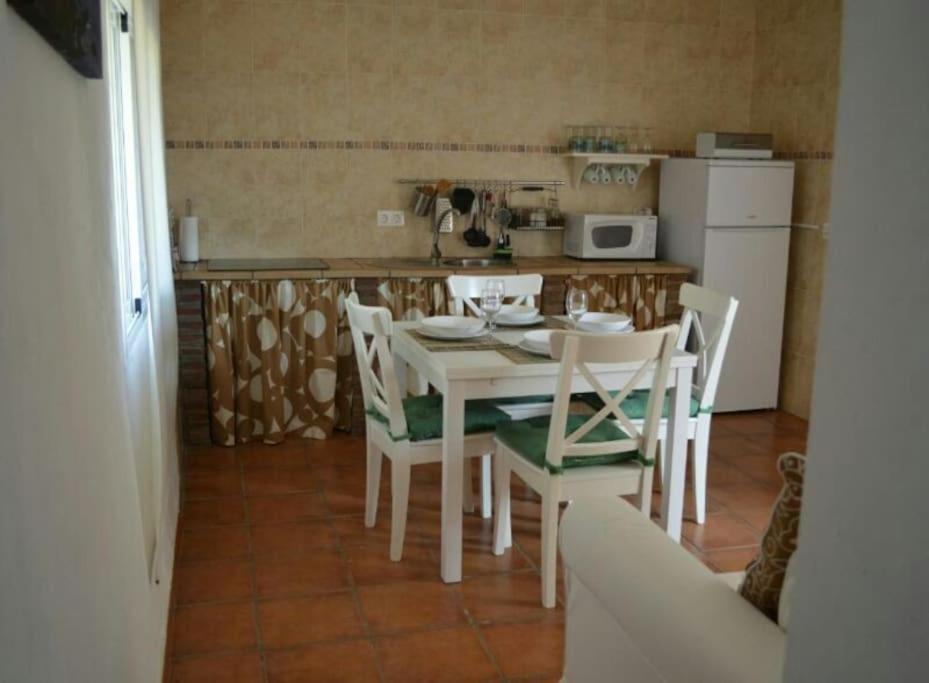 דירות טריפה Casita Del Mar A Pie De Playa מראה חיצוני תמונה